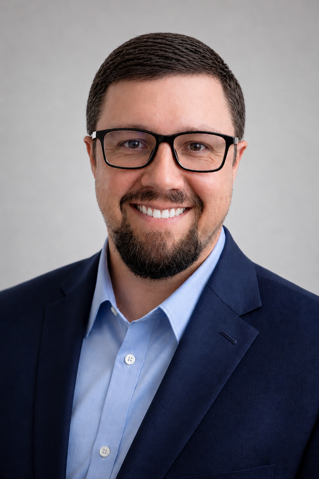 Adam Petersen, VP Franchise Development