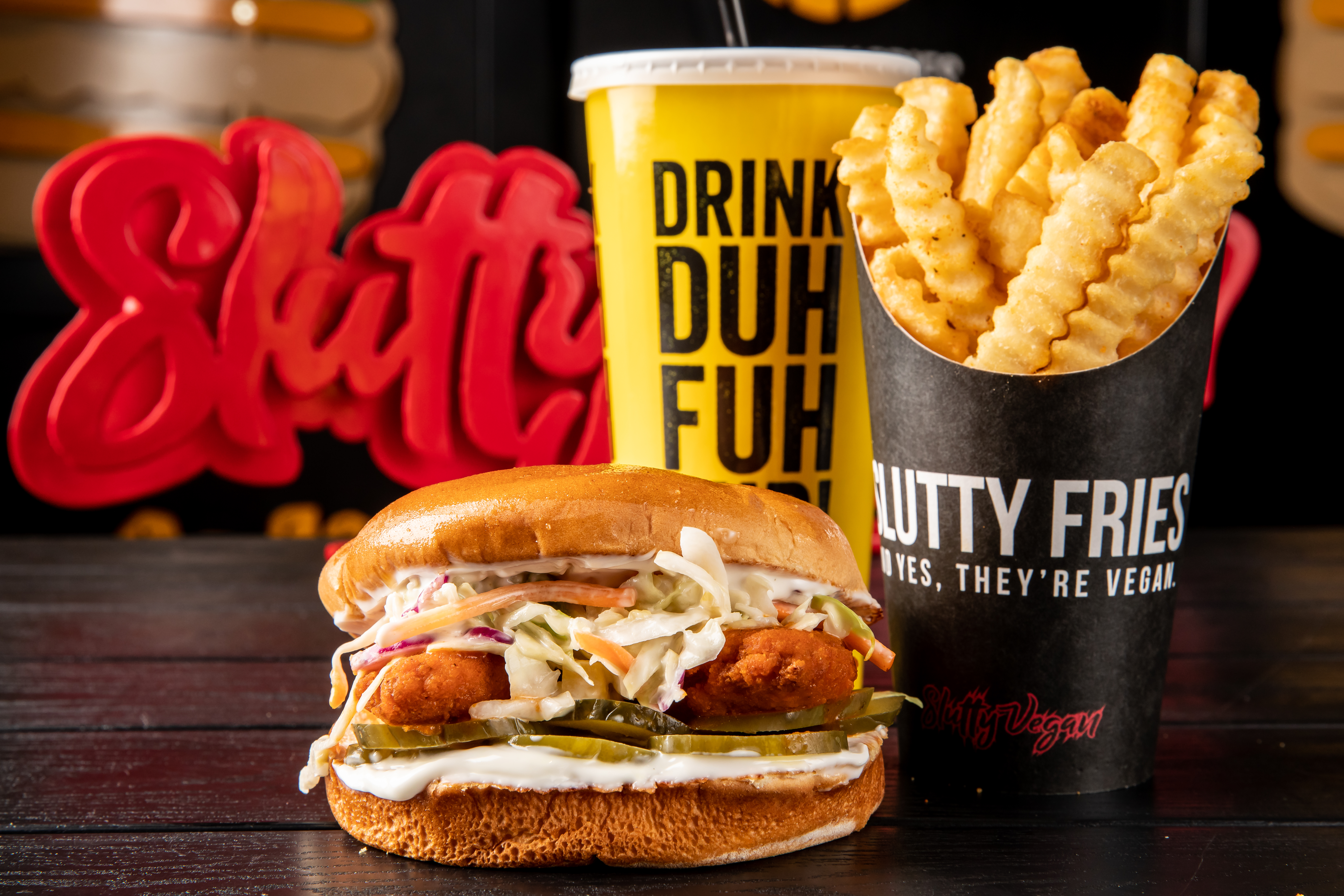 Slutty Vegan Spreads the Love Across Ohio with Third Market Signing in Cincinnati