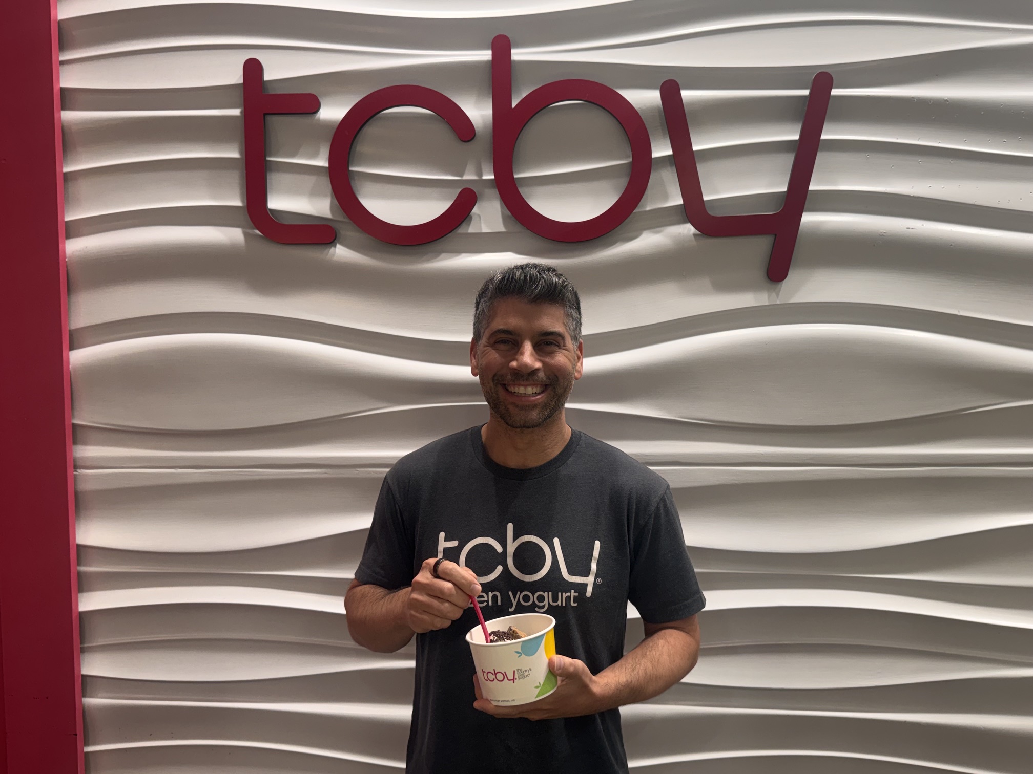 Sam Bat TCBY