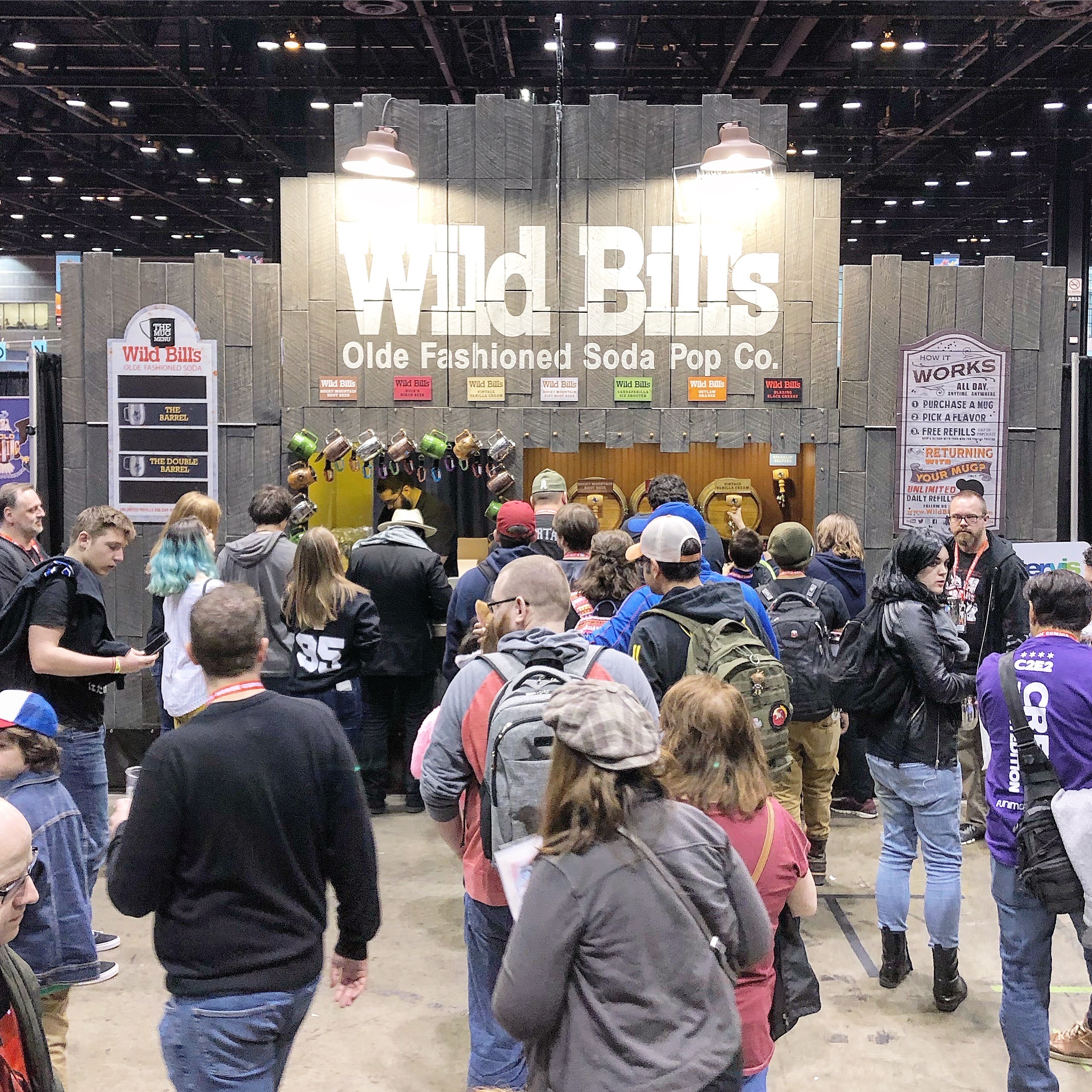 Mike Quilty, CEO, Wild Bill’s Craft Beverage Co.