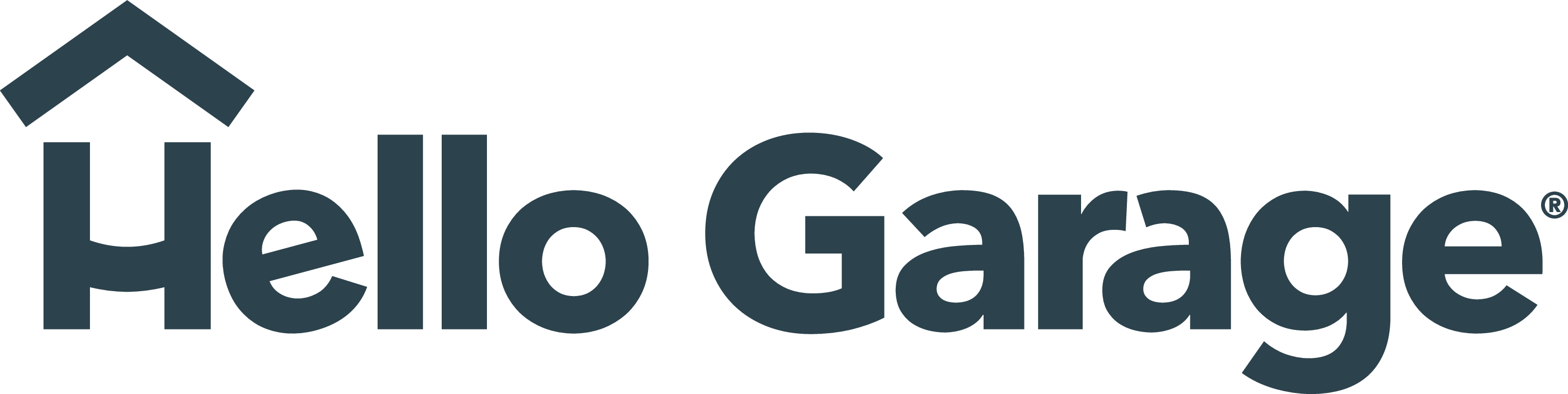 Hello Garage logo
