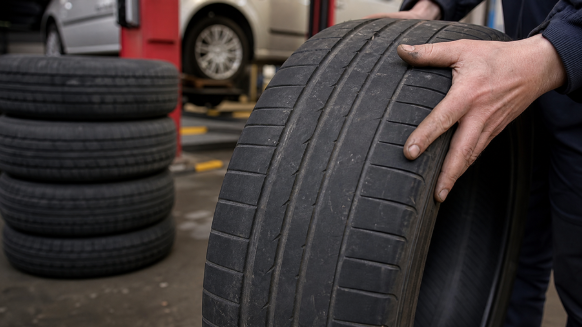 Part-Worn Tyres: The Hidden Risks Drivers Should Know