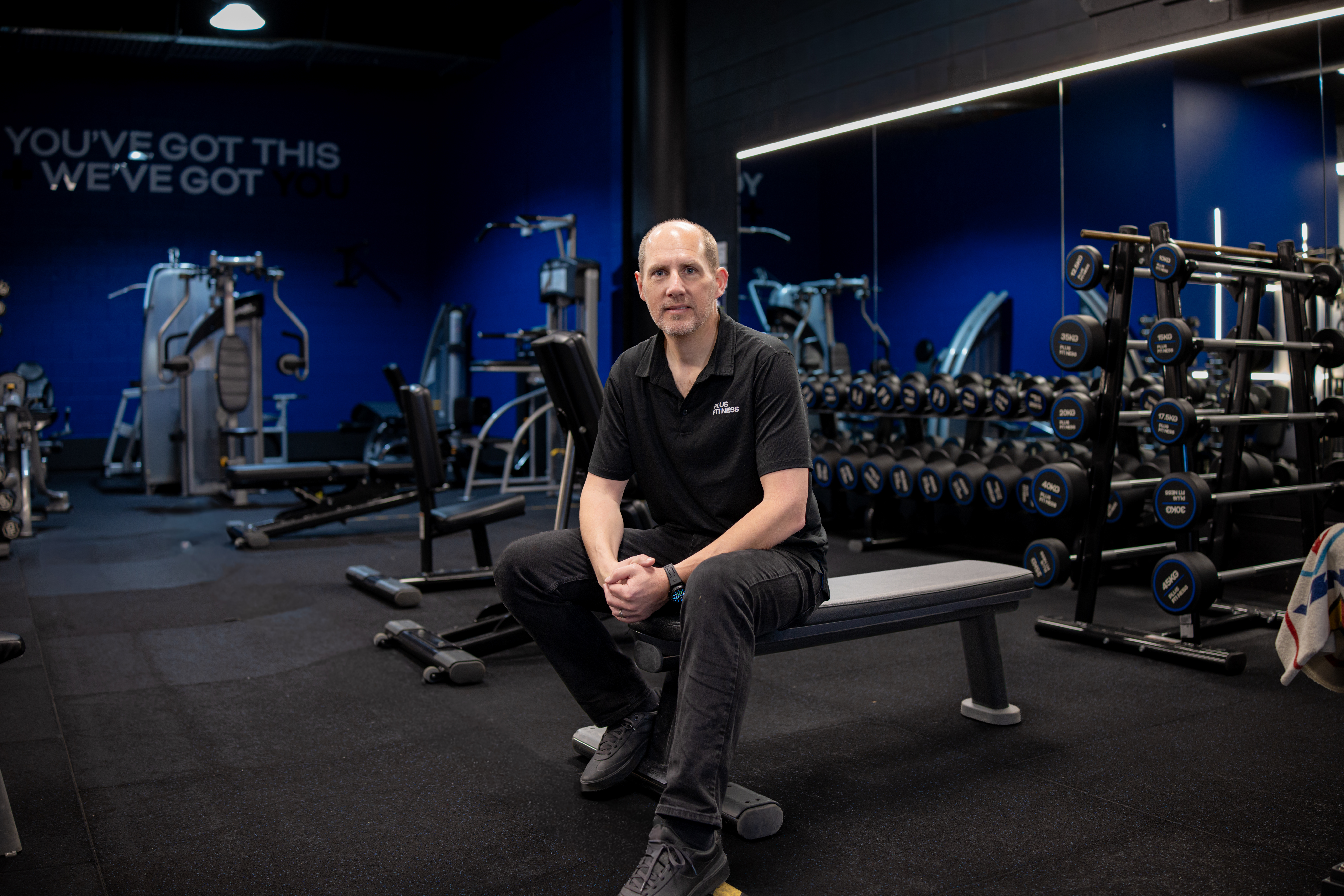 How Plus Fitness is harnessing integrated technology to drive franchisee competitive advantage while enhancing the member experience