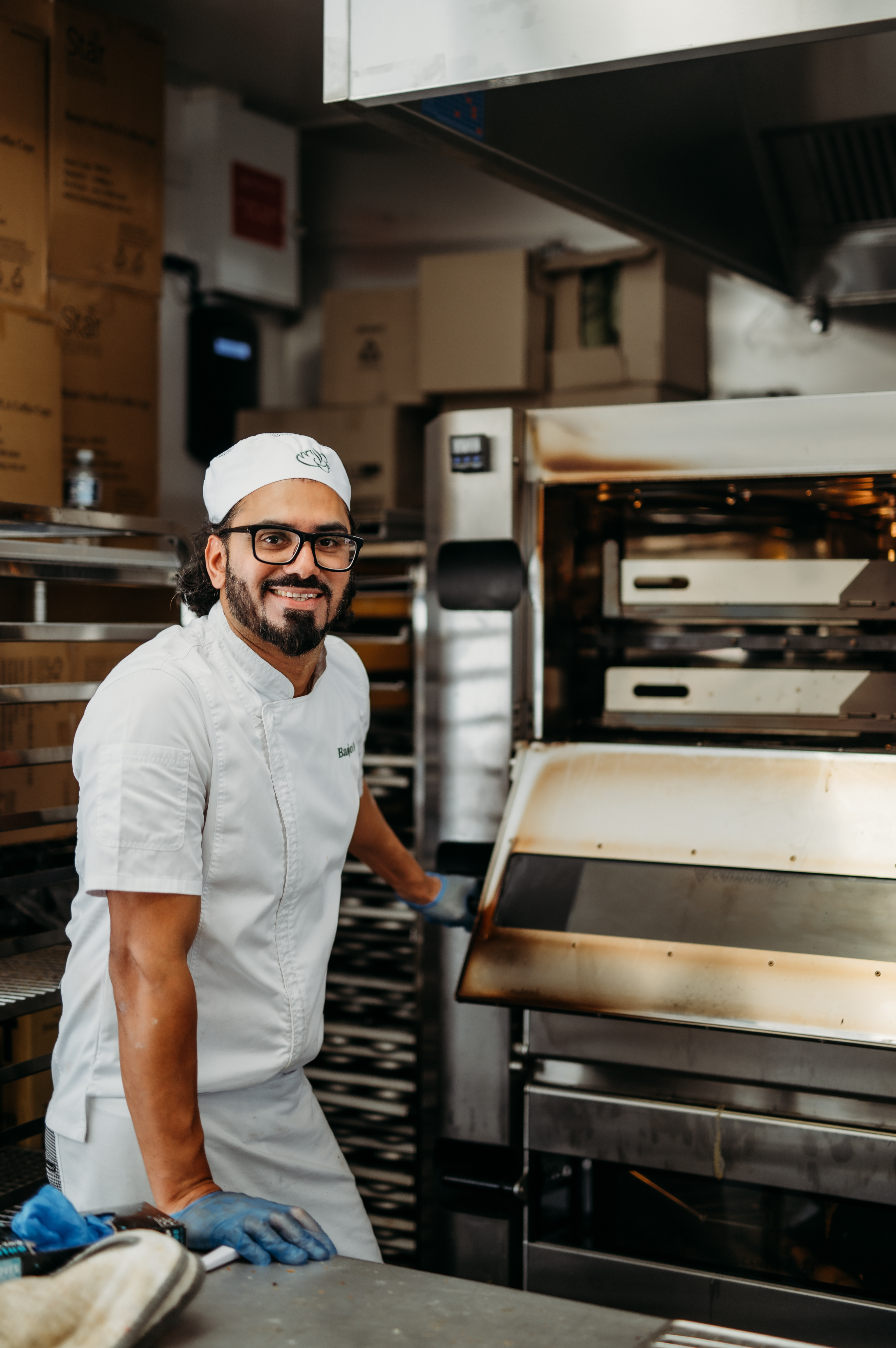 From one bakery to five: How Taimoor Ashraf built a thriving franchise journey with Banjo’s Bakery Café