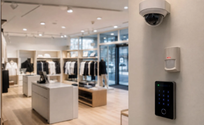 Security Planning for Franchise Businesses: Alarm Systems, Staff Access and After-Hours Protection