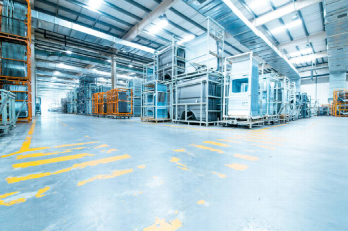 Large Commercial Sheds: The Backbone of Modern Industrial and Business Growth