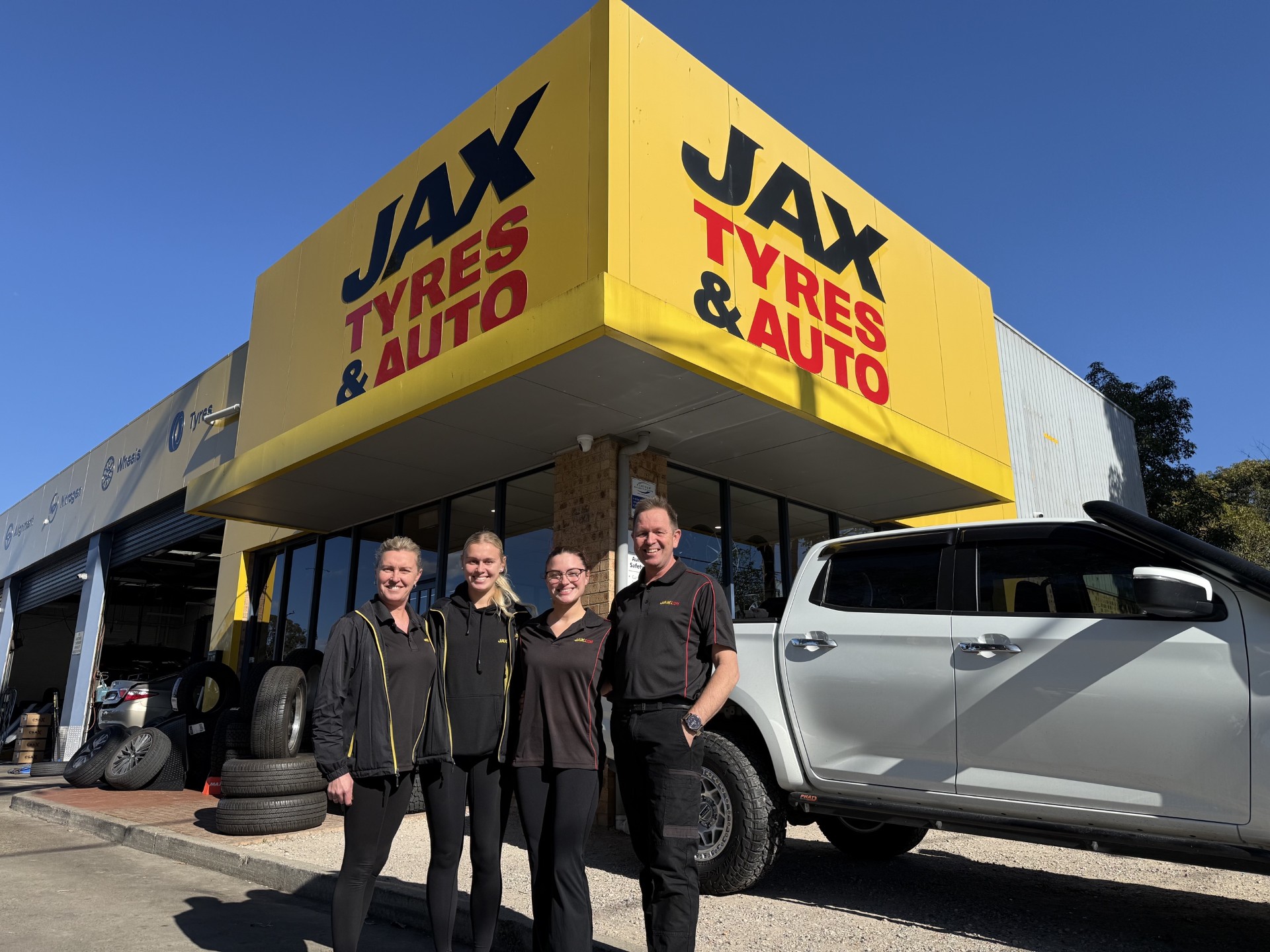 JAX Tyres & Auto Penrith Celebrates 15 Years of Keeping the Community Moving