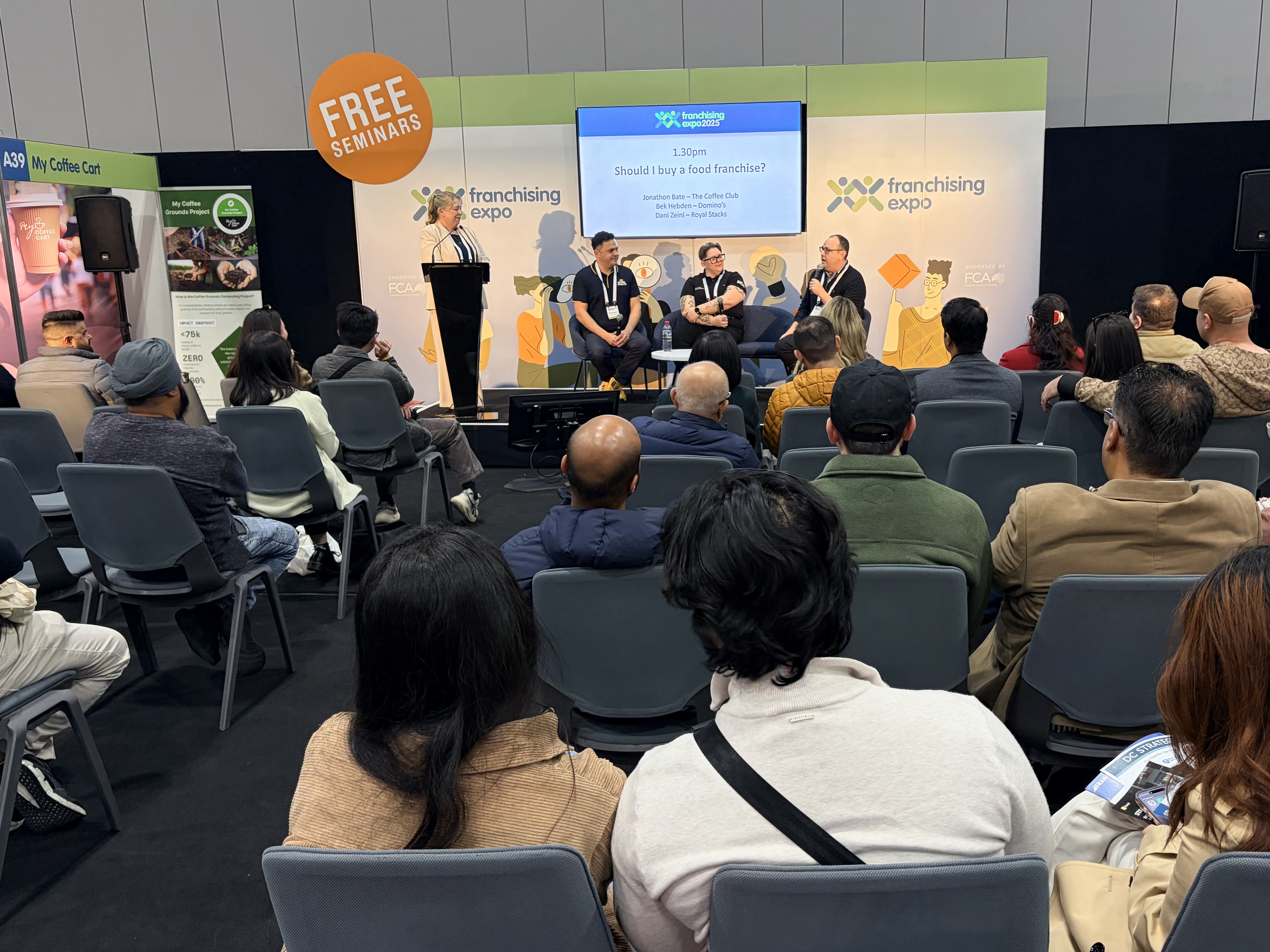 Melbourne Franchising Expo Finishes 2026 on a High