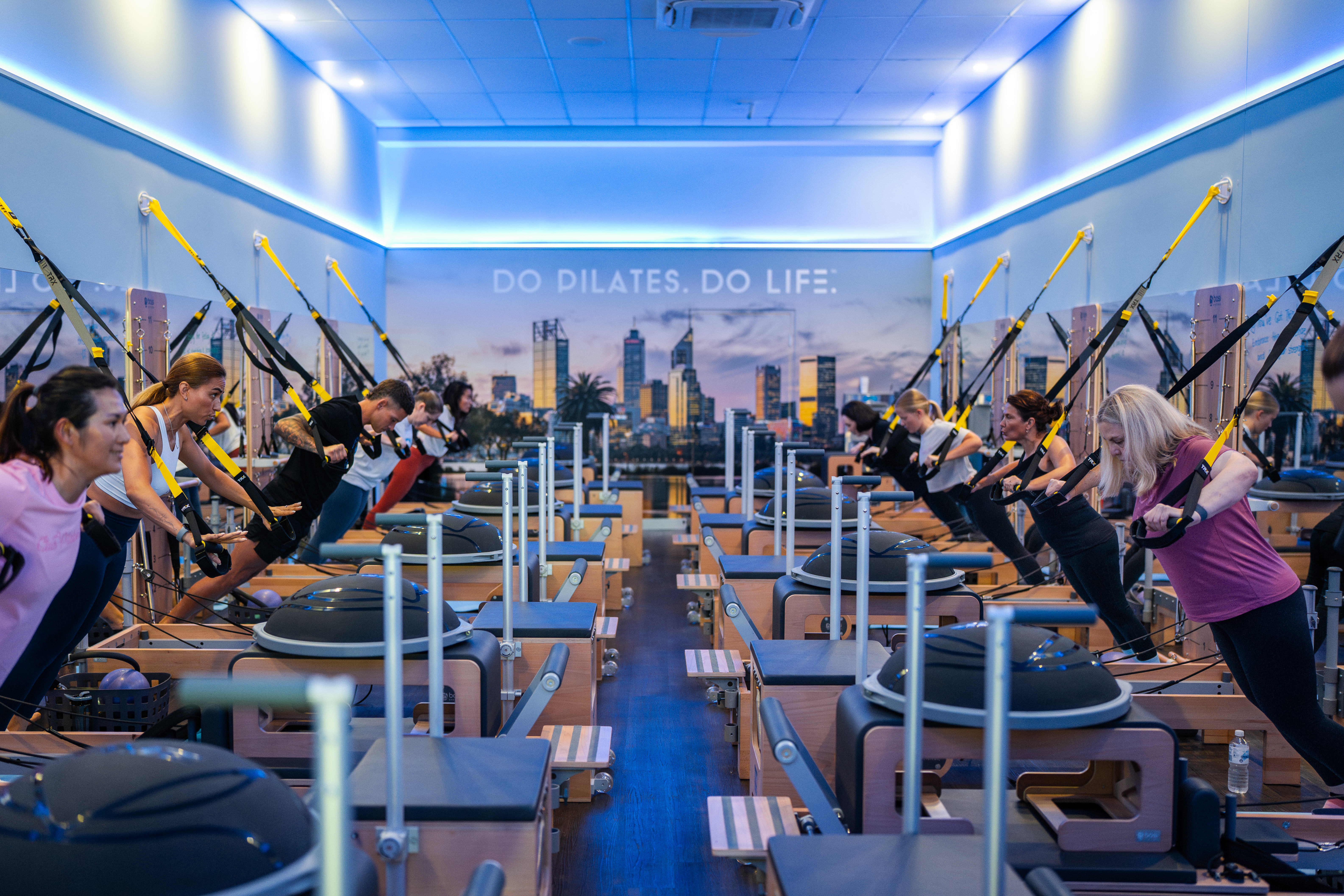 Club Pilates reaches 40 Australian studios in just three years, with 60 more on the way