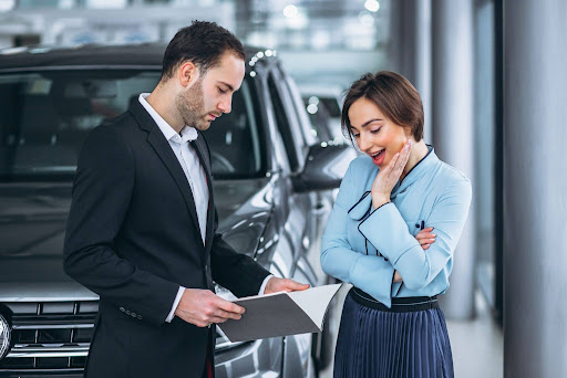 What to Know Before You Sell Your Car to a Mercedes Dealer