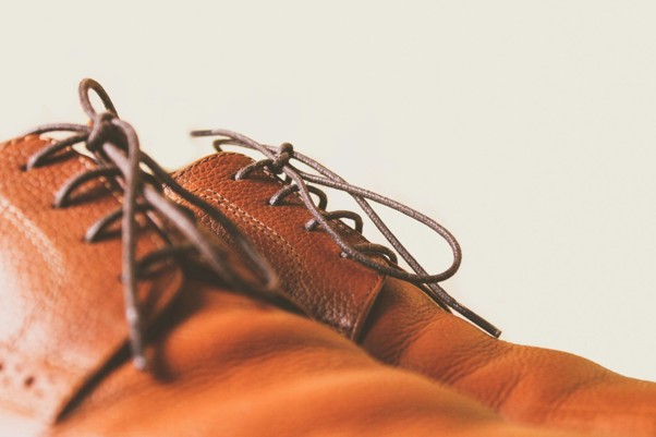 What Your Shoes Say About You in a Business Meeting