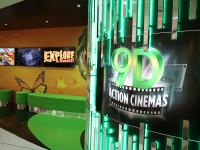 9D Action Cinemas ride to open at Westfield Hornsby