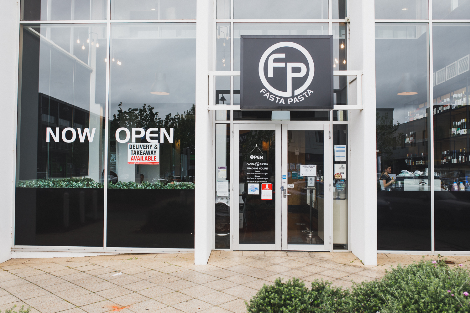 Franchising success in a well balanced business.