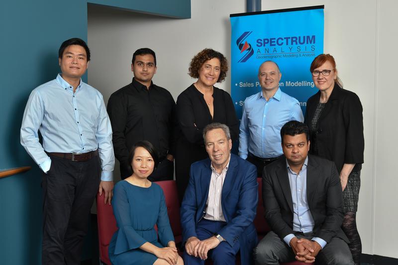 Spectrum Analysis Australia wins Supplier of the Year in the Franchise Council of Australia Excellence in Franchising Awards
