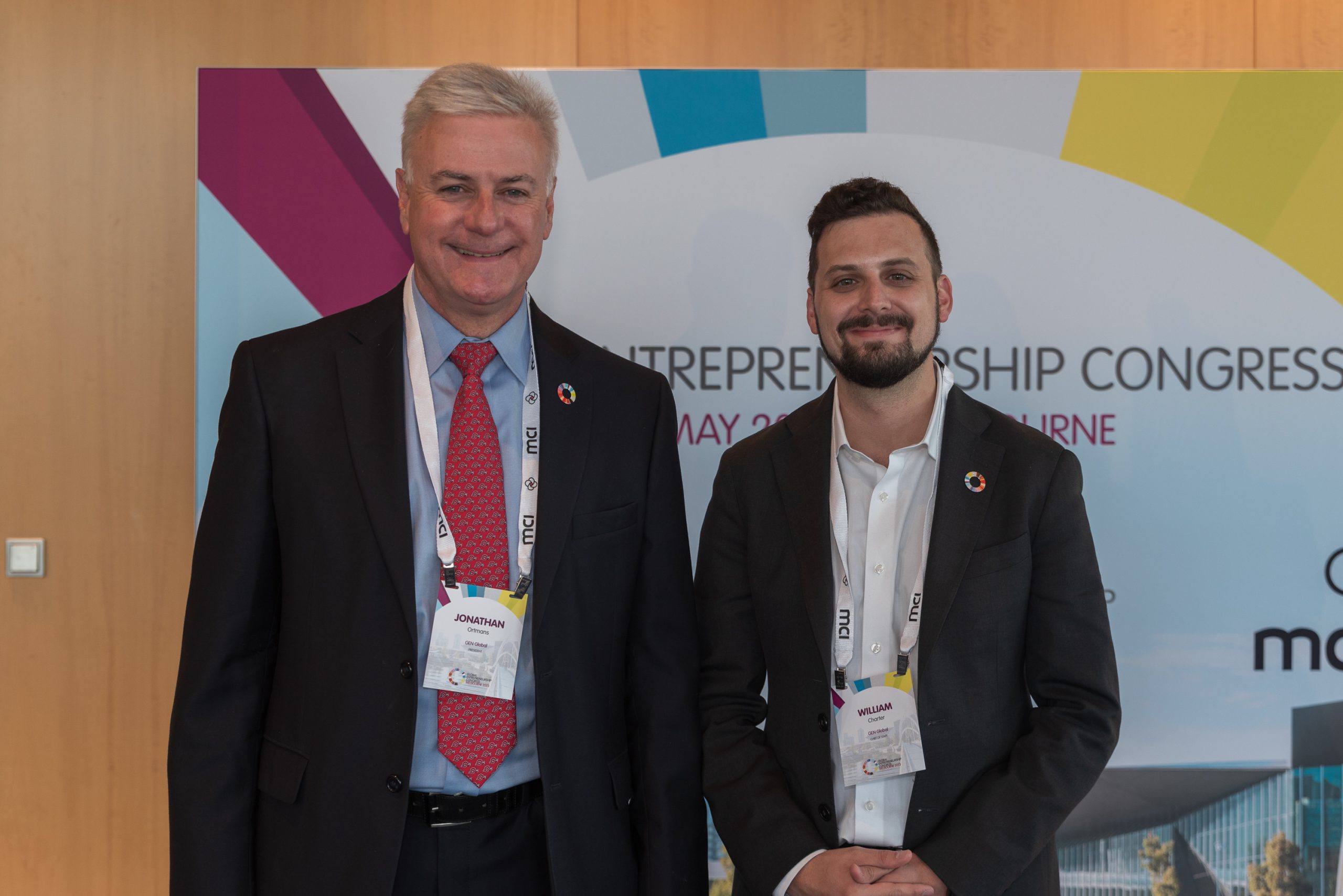 Melbourne Selected as Next Host City for the Global Entrepreneurship Congress