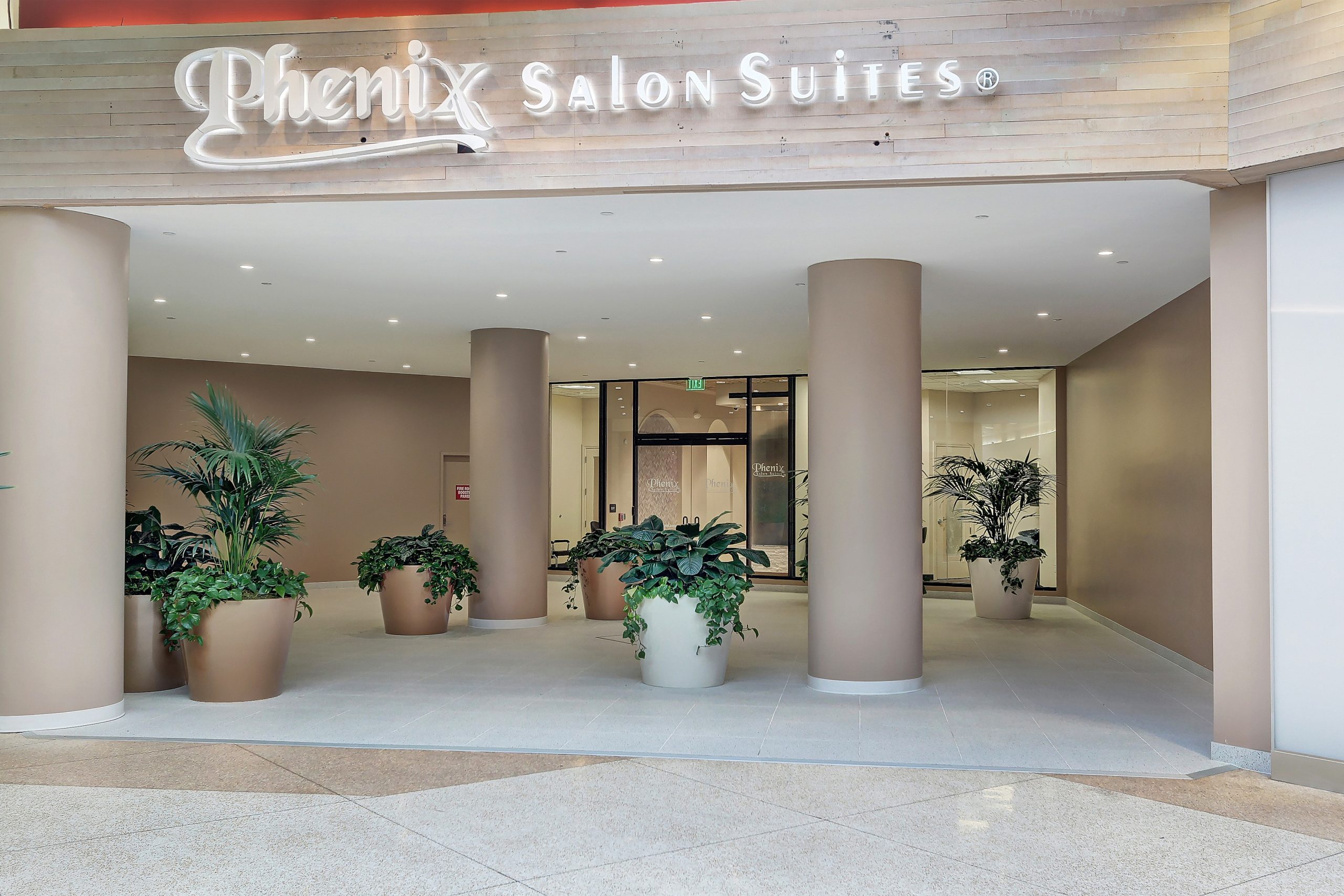 Welcome to Australia: Phenix Salon Suites enters the market
