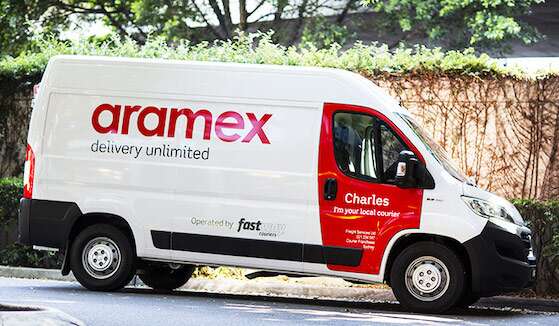 Aramex (Formerly Fastway Couriers)