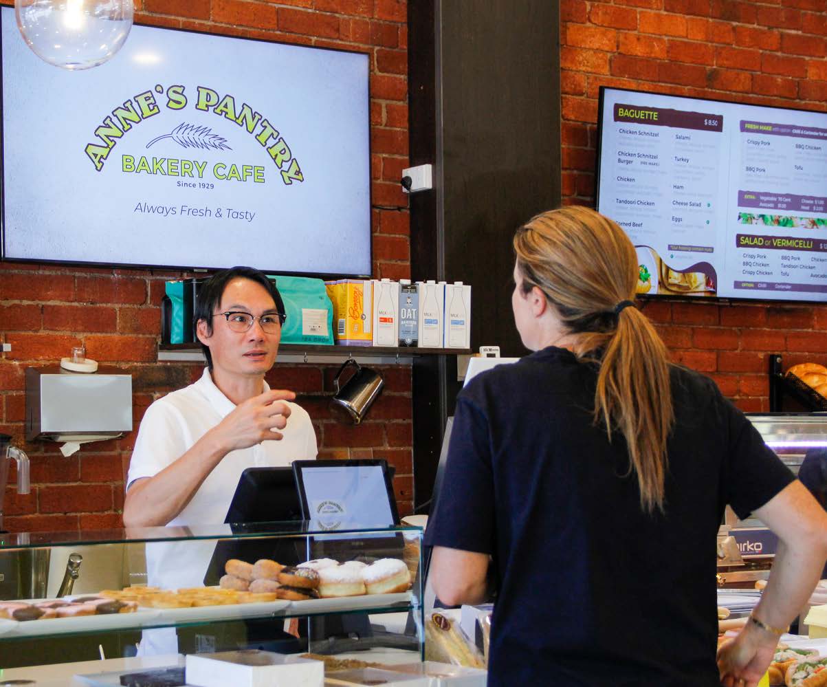 Anne's Pantry Leads the Way with a fresh new take on food service franchising