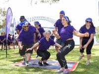 Anytime Fitness Australia Holds Amazing Race & National Awards Gala