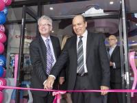 Palm Oasis Ventures inaugurates Baskin-Robbins corporate store opening
