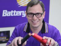 New General Manager to Jump Start Battery World