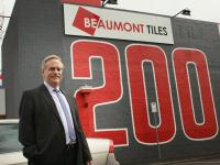 Beaumont Tiles opens its 100th outlet in Australia