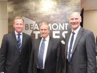 Beaumont Tiles opens first Tasmania store as building sector surges with style