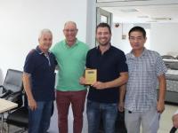 Bedshed franchisees visit the 20th Shanghai International Furniture Show