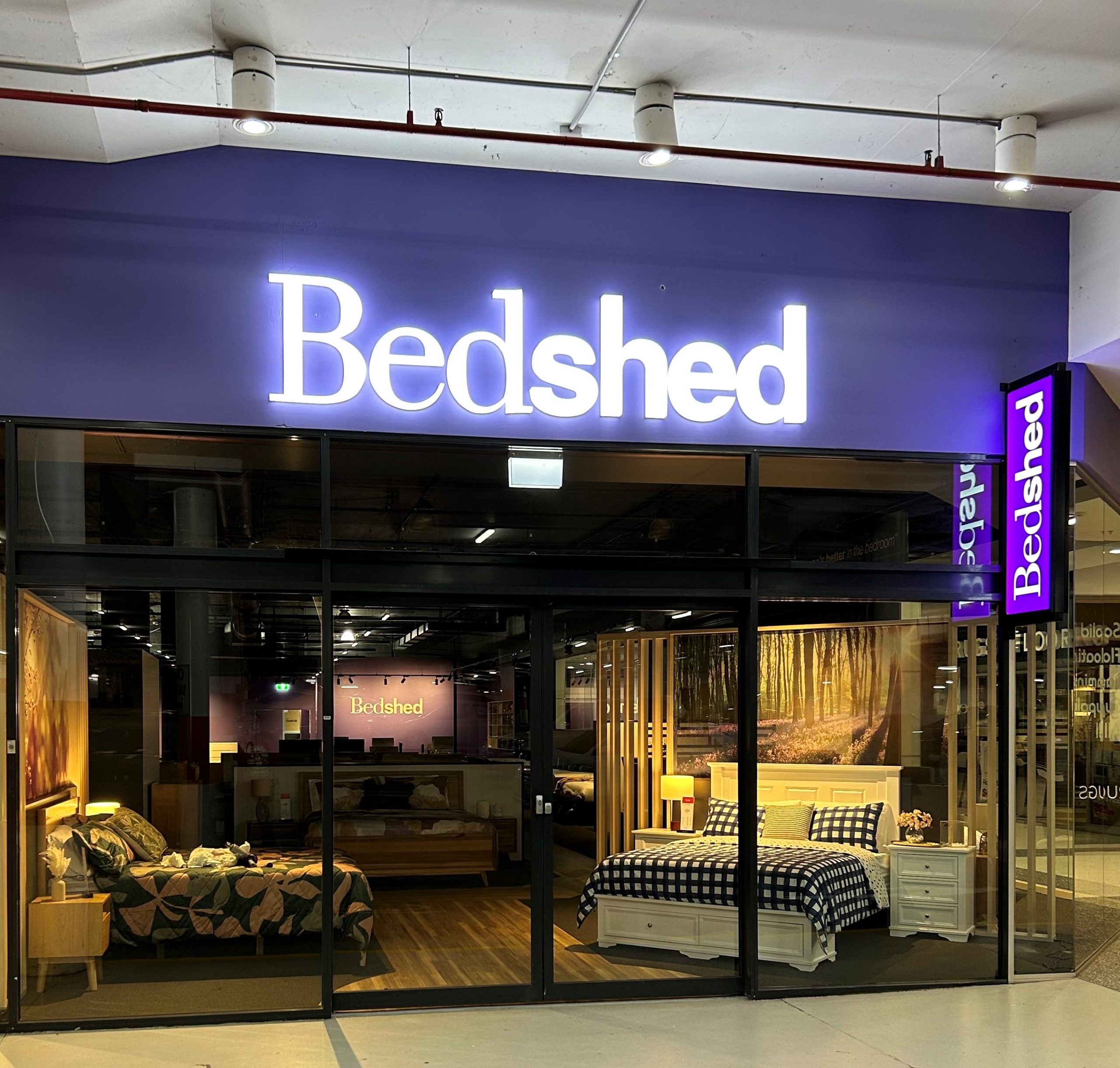 Bedshed – Sydney
