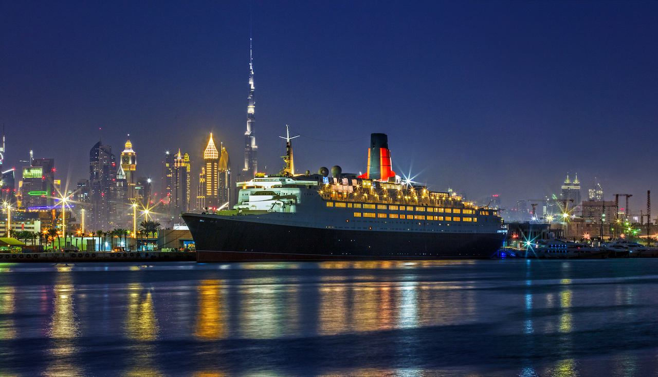 Accor adds legendary Queen Elizabeth 2 to its portfolio in Dubai