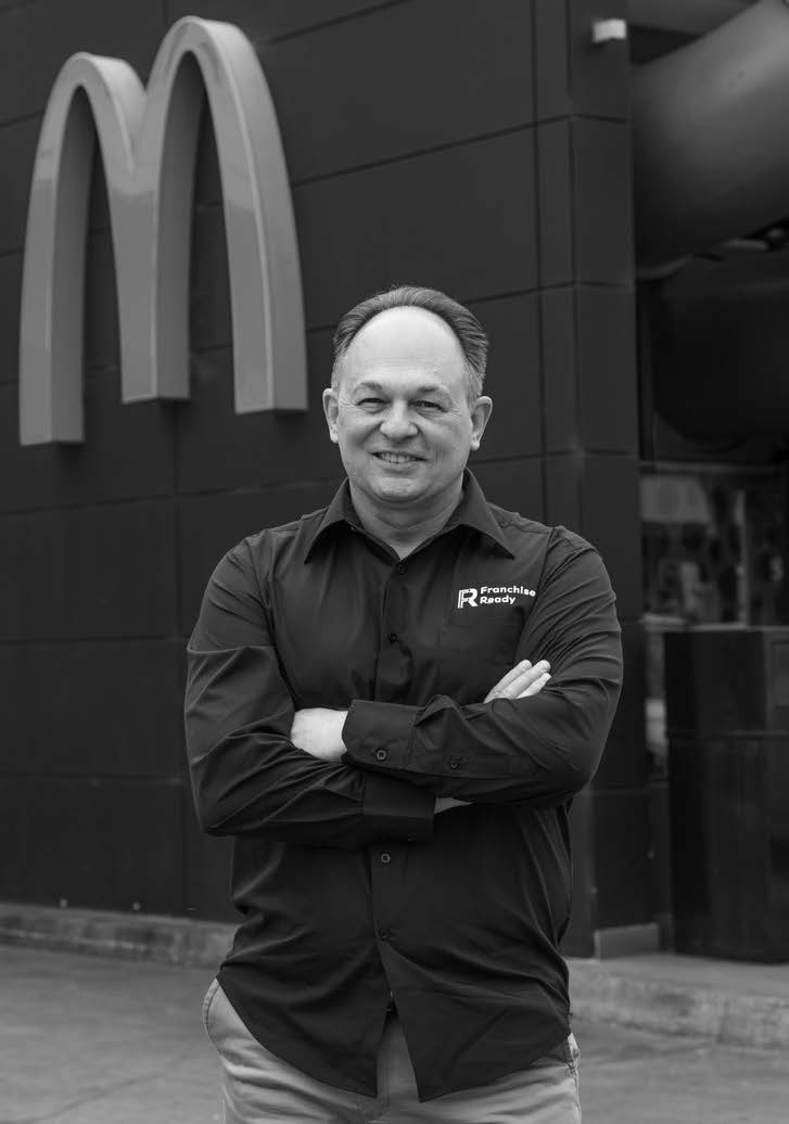 WHAT DOES IT MEAN TO BE FRANCHISE READY ?