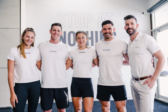 FITSTOP FRANCHISE PREMIERES NEW TRAINING FORMAT IN SUPER BOWL BROADCAST, VIA TFM DIGITAL