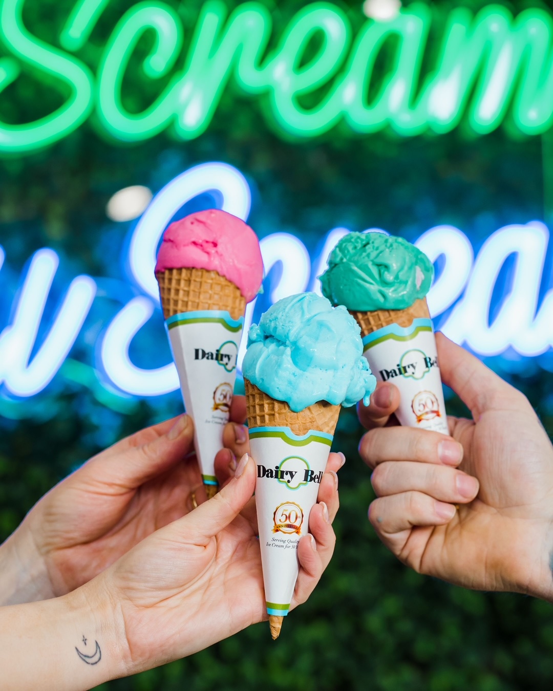 Dairy Bell Ice Creamery Franchises Revitalise A Classic For Today’s World