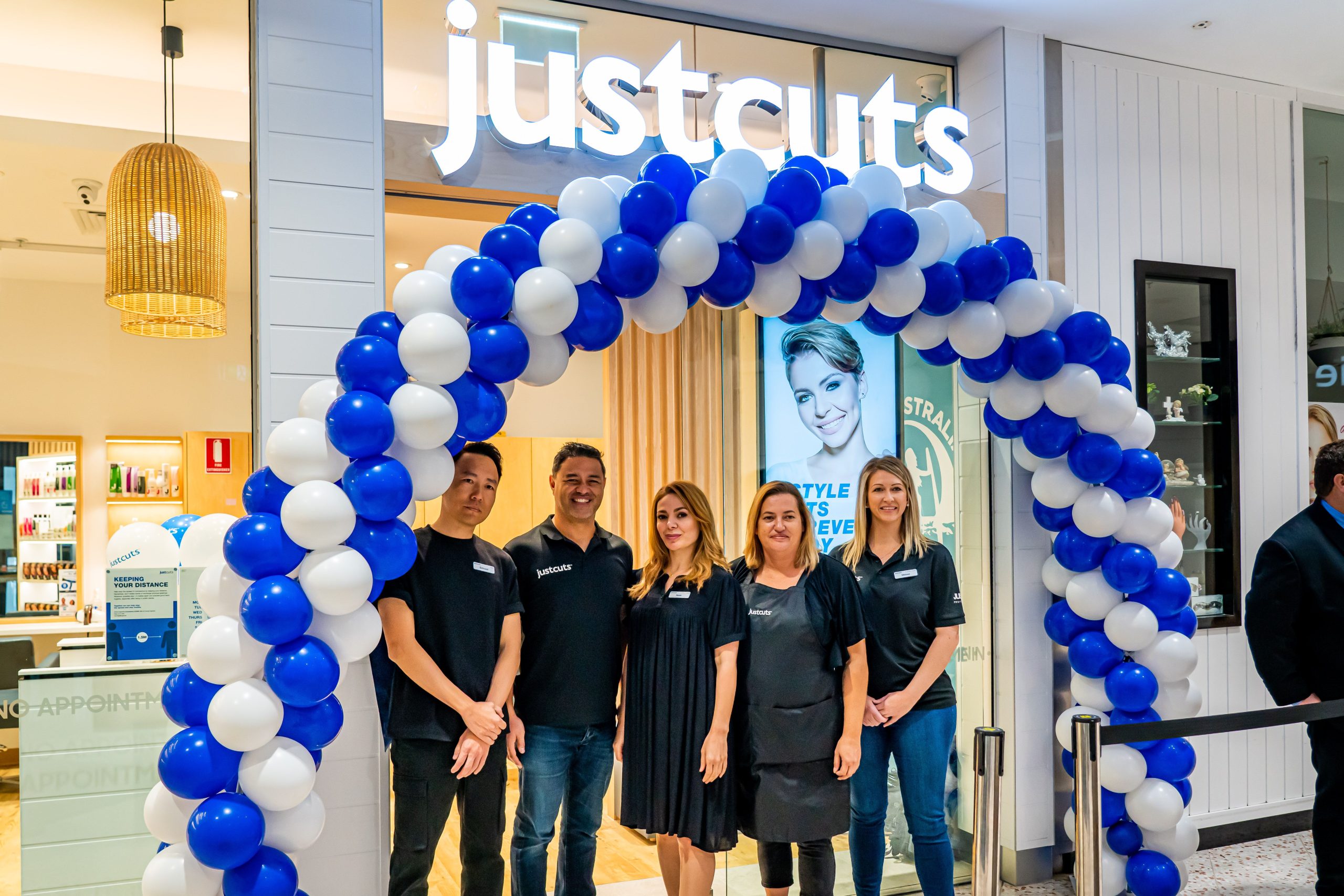 Just Cuts – Just right for you