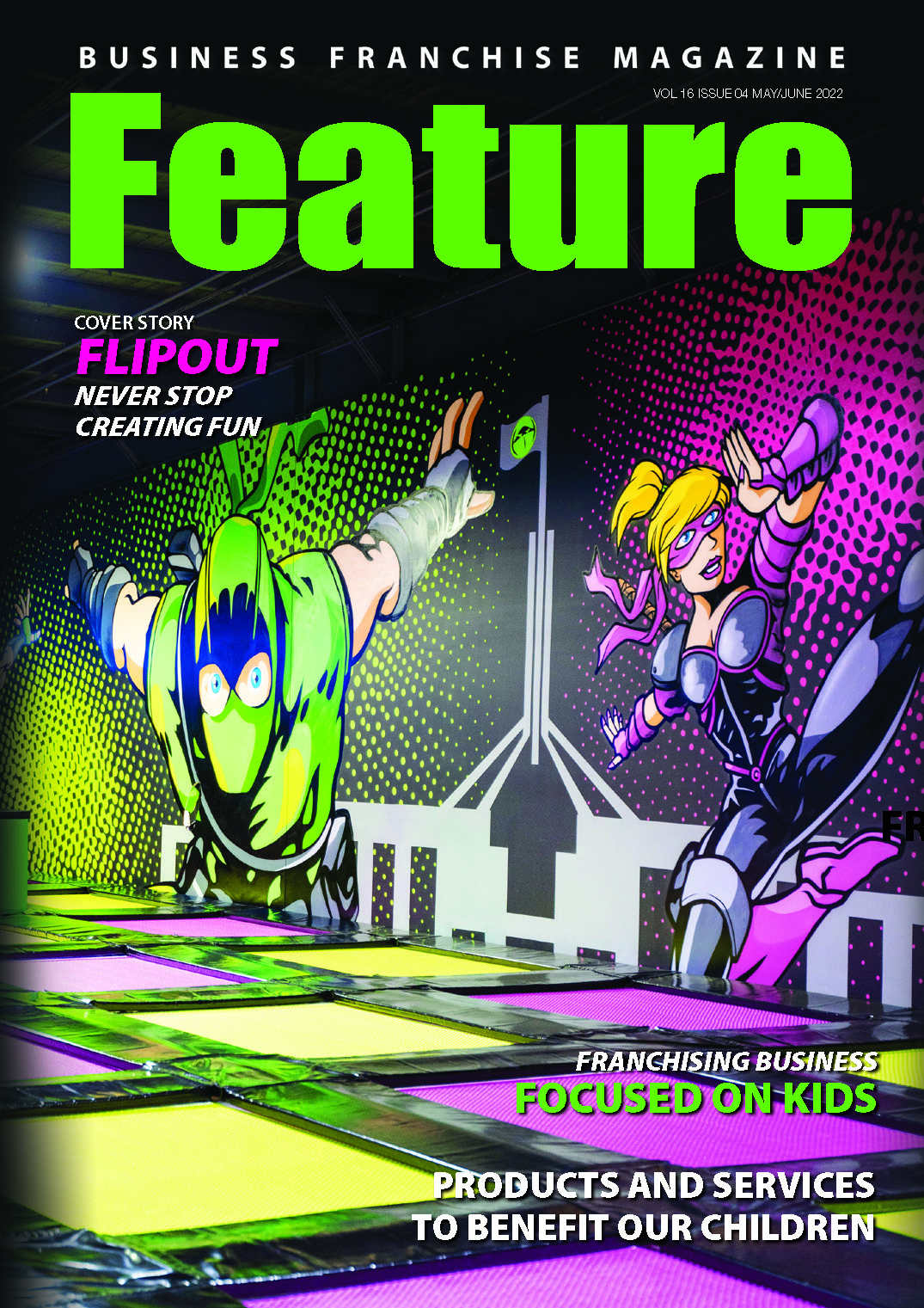 FLIPOUT – Never Stop Creating Fun