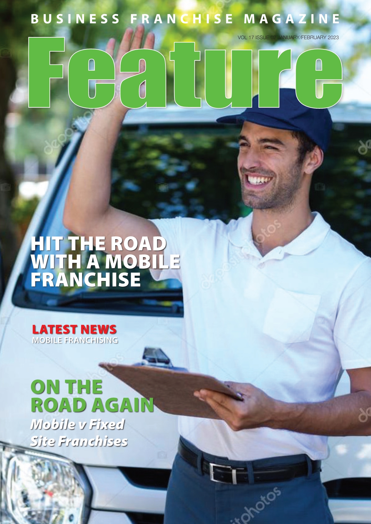 Hit the road with a Mobile Franchise
