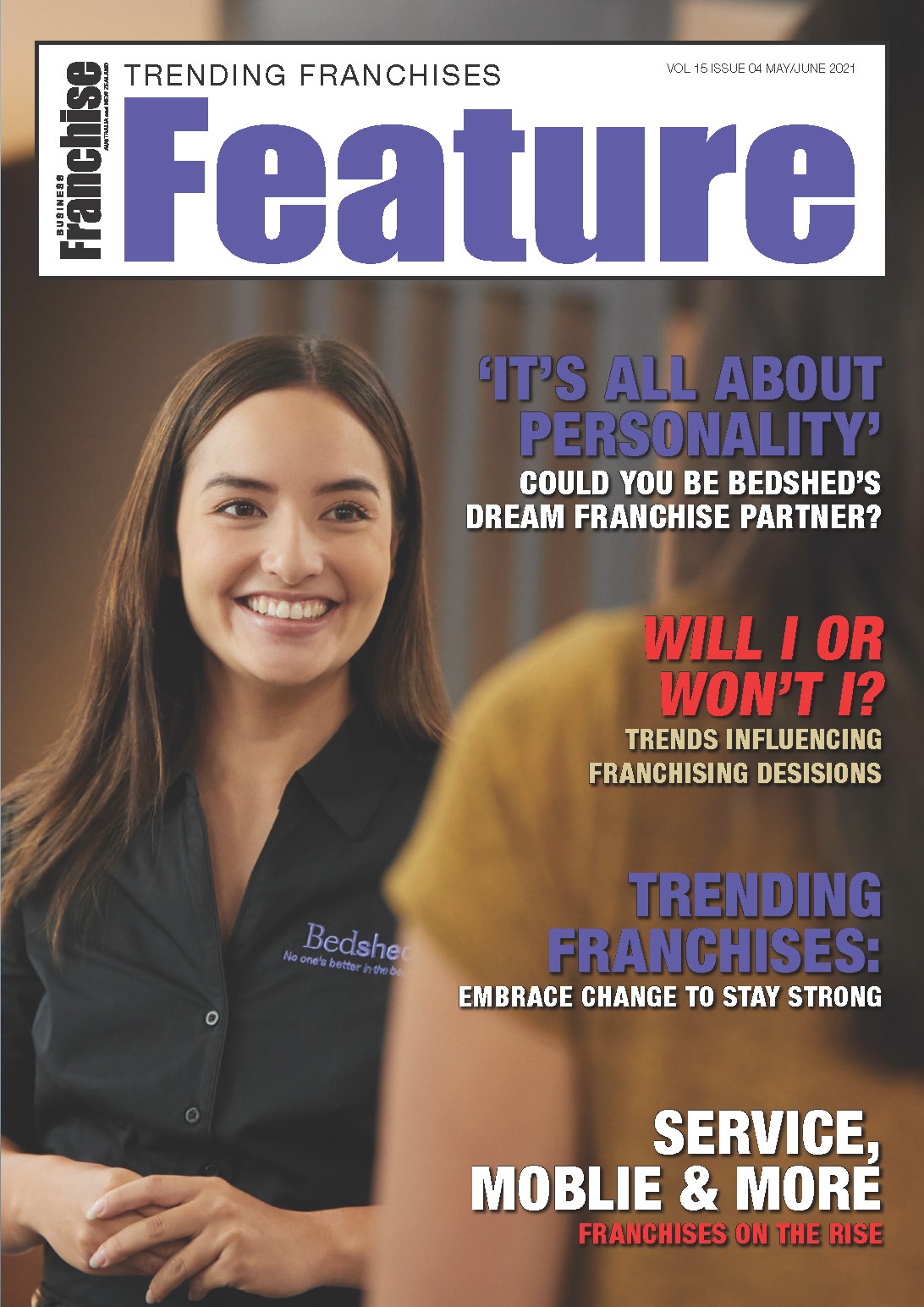 ‘It’s All About Personality’ Could You Be Bedshed’s Dream Franchise Partner?