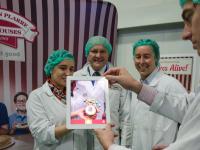 Ferguson Plarre: Bringing birthday cakes to life!