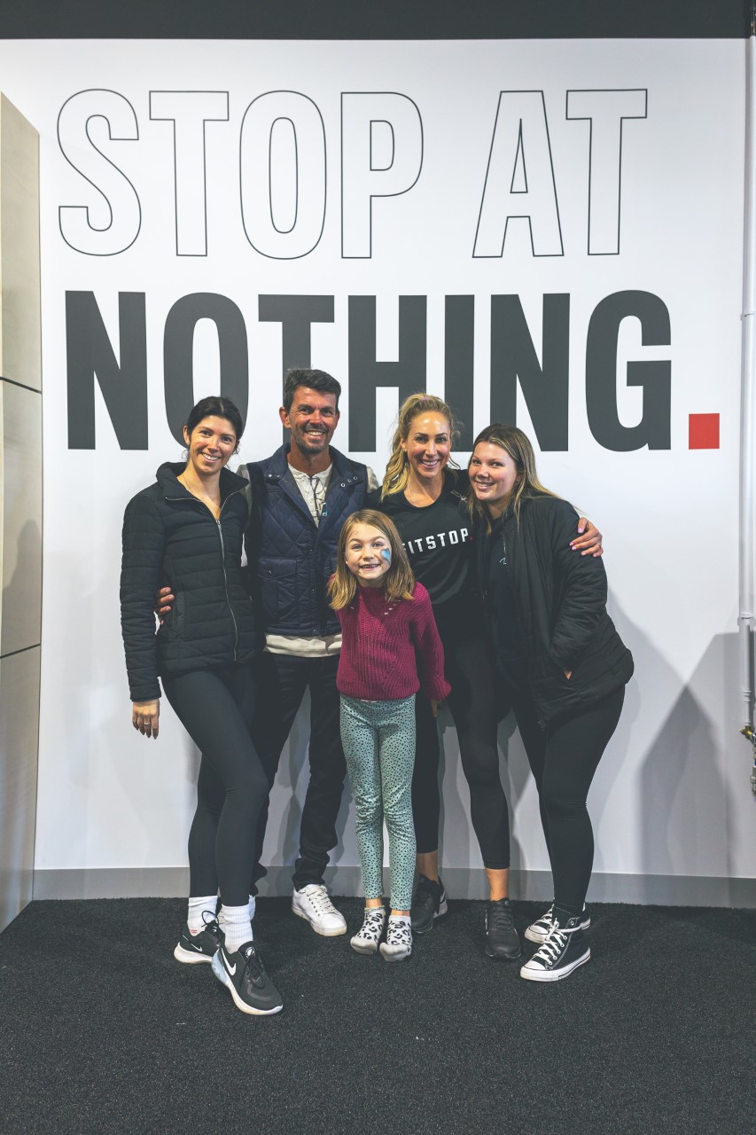 How this busy mum manages a highly-successful business franchise & family life