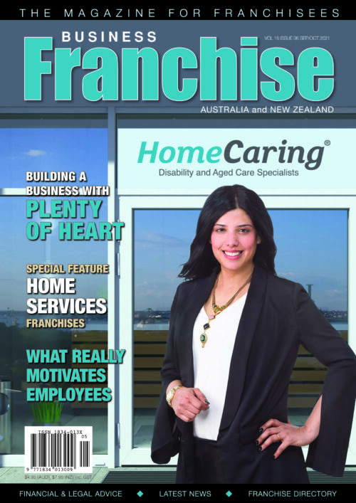 BUILDING A BUSINESS WITH PLENTY OF HEART