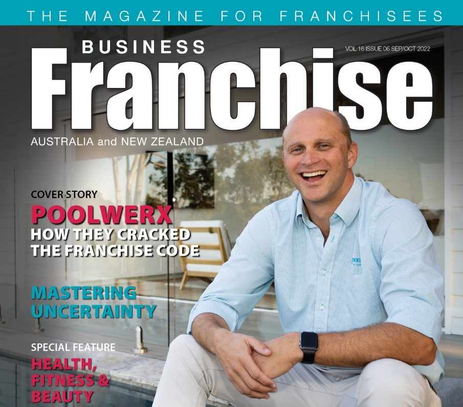 POOLWERX AND HOW THEY CRACKED THE FRANCHISE CODE