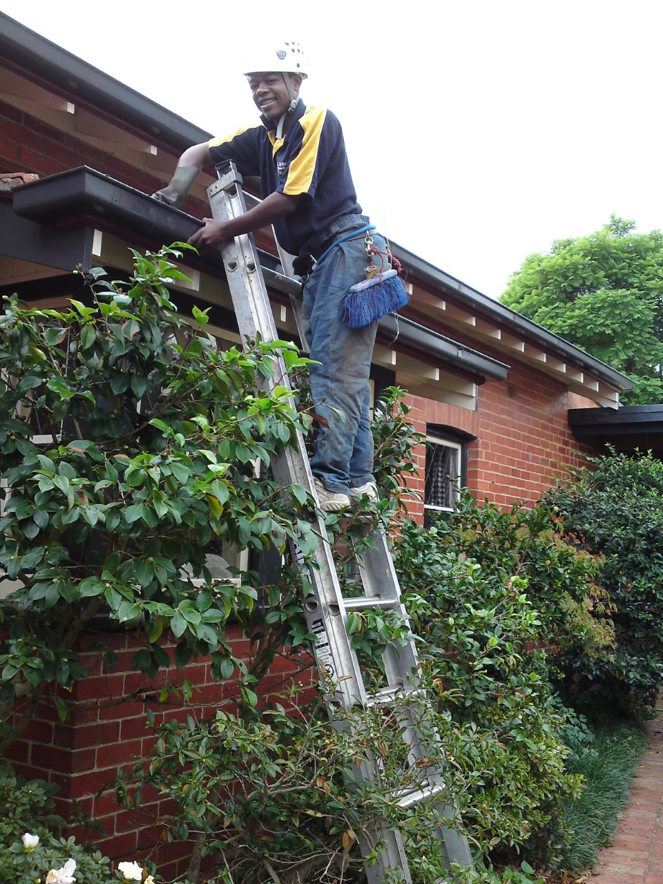 GRAYSON’S GUTTER GUARD FRANCHISEE SUCCESS!!