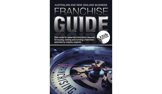 ANNUAL GUIDE 13TH EDITION - OUT NOW!