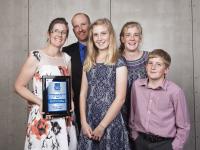 Hotondo Homes national accolades announced