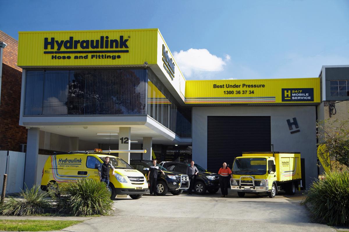 Hydraulink Pty Ltd