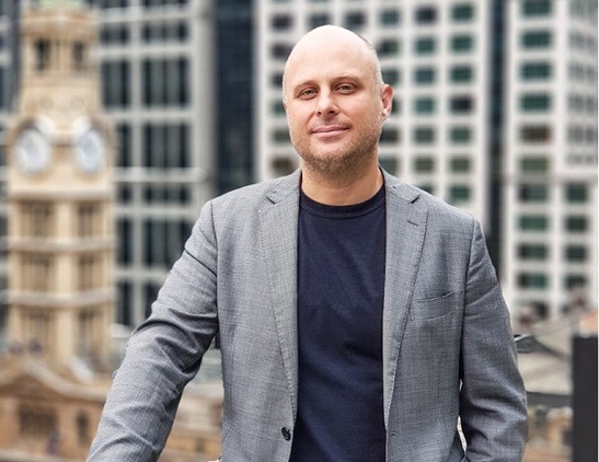 IWG appoints Jonathan Kearins to lead network growth
