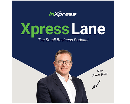 GET READY TO TUNE IN TO THE INXPRESS PODCAST