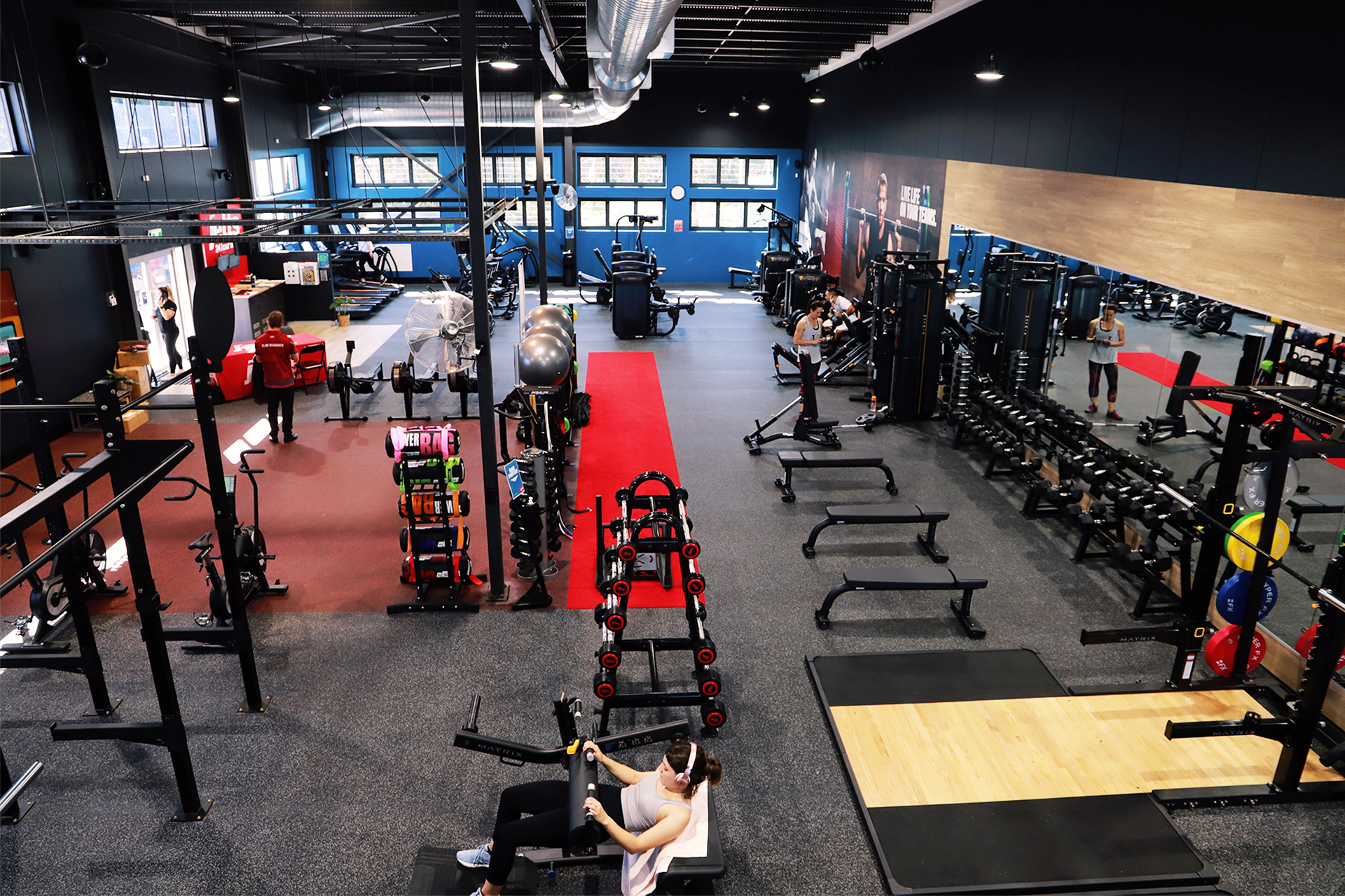 FLG sells Jetts franchise business via MBO