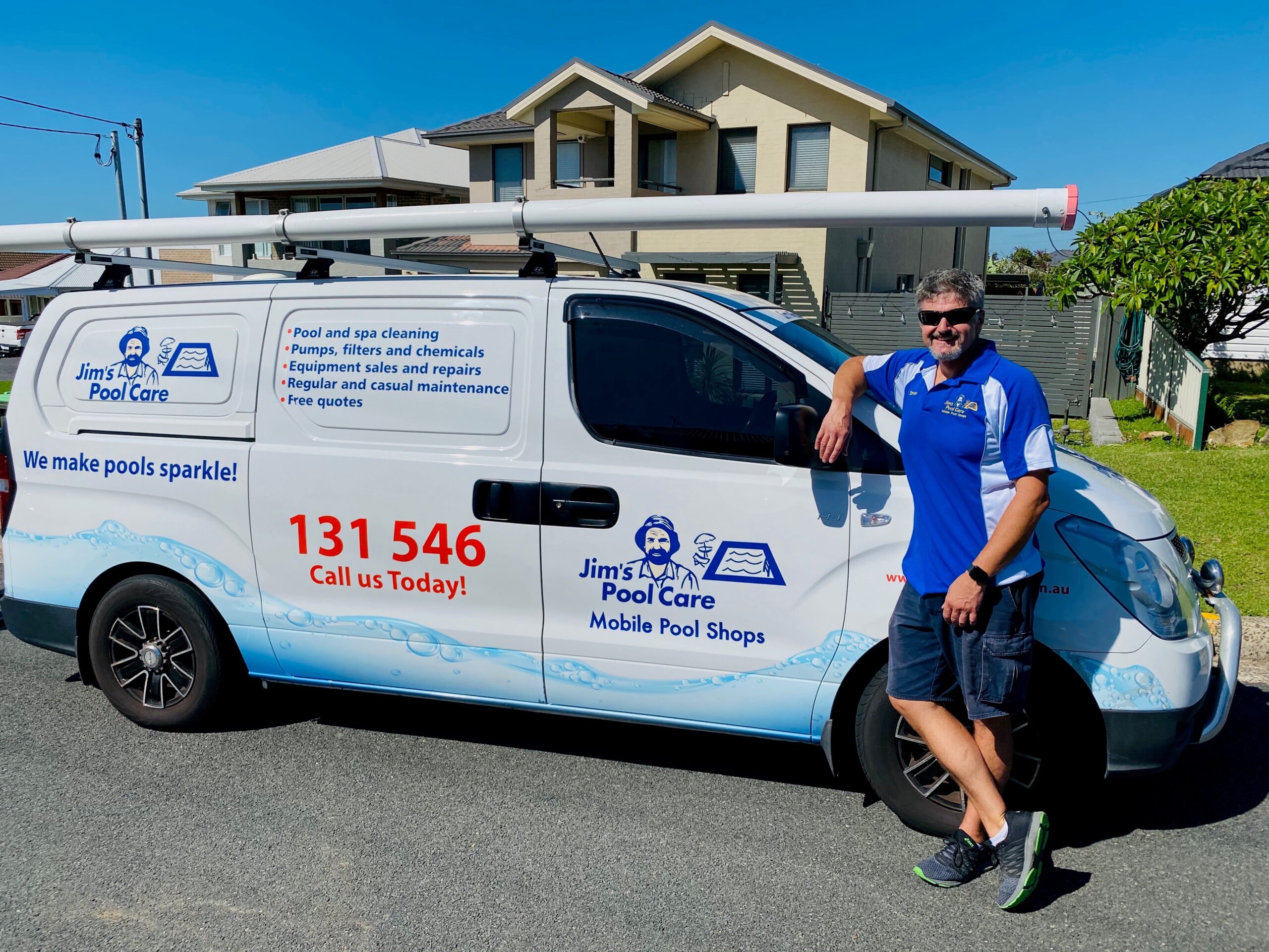 Jim’s Pool Care  The Great Resignation