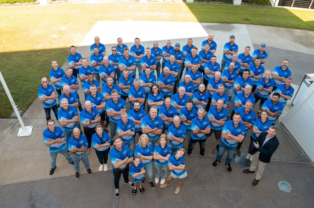 Jim’s Pool Care has huge turnout for 2022 Conference